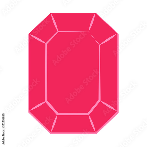 Jewels diamond icons. Diamonds gems, luxury jewel gemstones and precious gem. Crystal gemstone, jeweler gems precious or jeweller brilliant treasure. Isolated vector line icon set