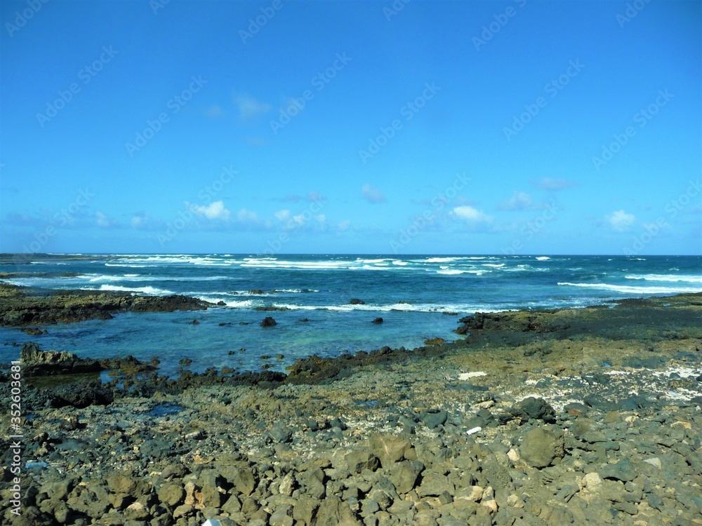 beach and sea beach and sea