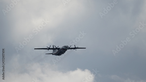 Victory Day WWII Air Show Russia Rostov-on-Don