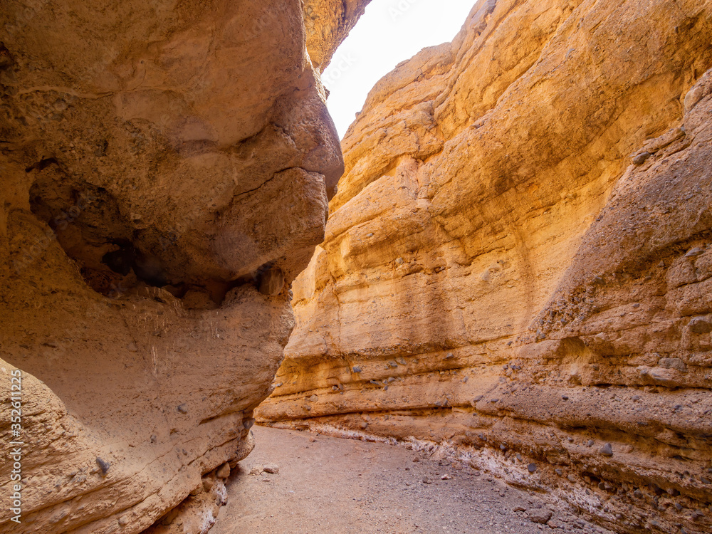 Beautiful along the famous White Owl Canyon trail