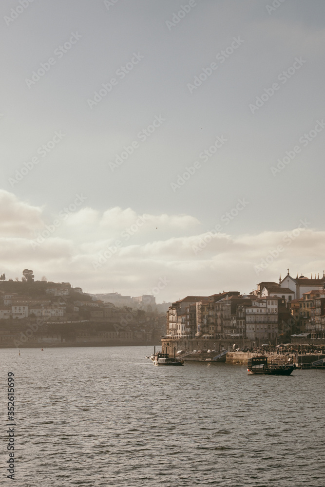 Naklejka premium Porto Douro