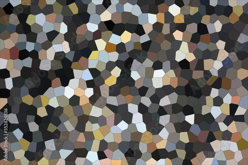 Seamless pattern background