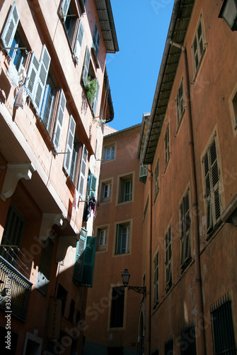 BÂTIMENTS DU VIEUX NICE