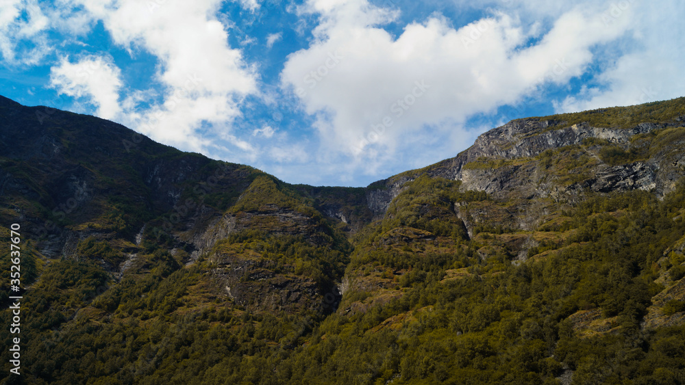 Norwegian Mountains