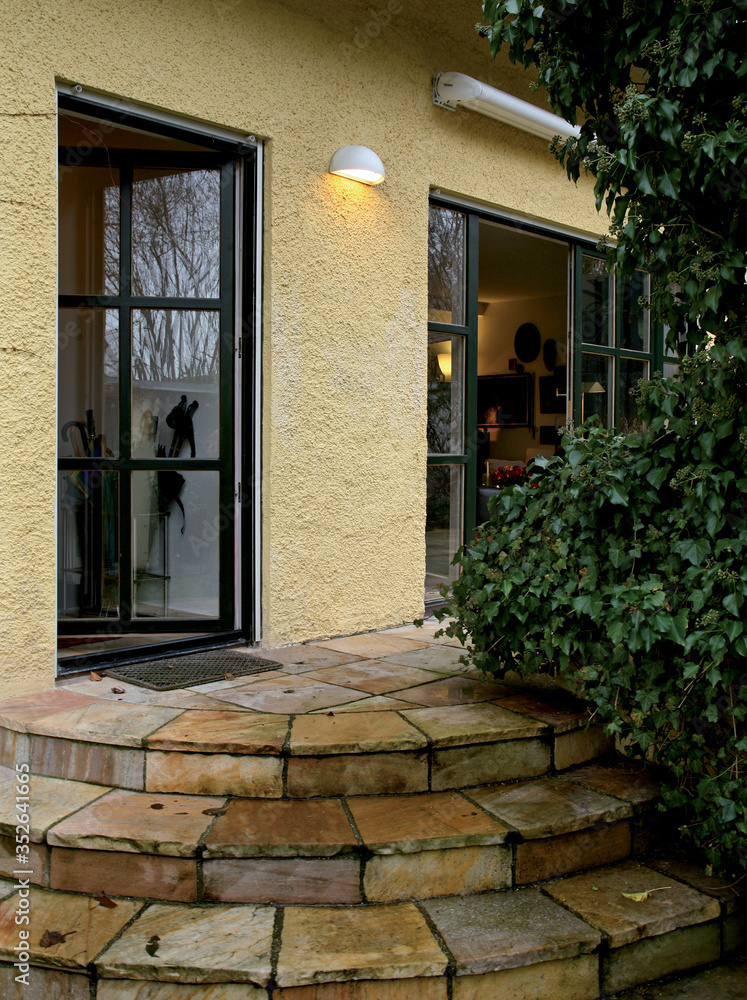 Obraz premium Ingresso