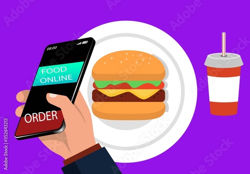 Food delivery your home