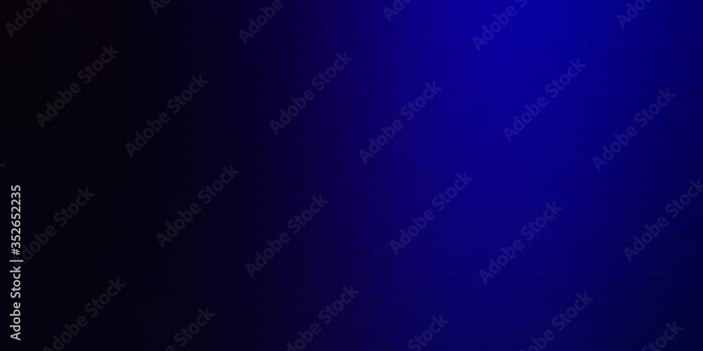 Dark BLUE vector layout with lines, rectangles. Abstract gradient illustration with rectangles. Pattern for business booklets, leaflets Dark BLUE vector layout with lines, rectangles. Abstract gradient illustration with rectangles. Pattern for business booklets, leaflets