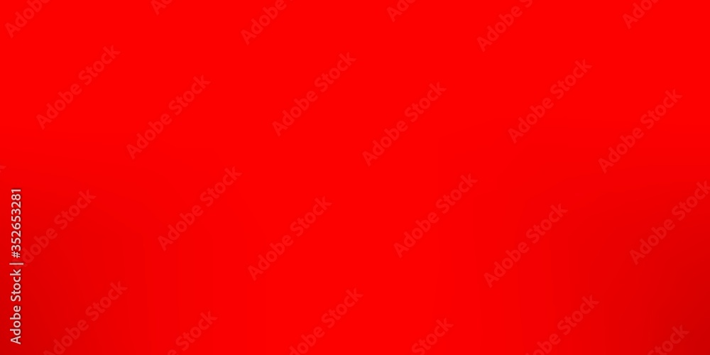 Light Red, Yellow vector blurred backdrop. Light Red, Yellow vector blurred backdrop.