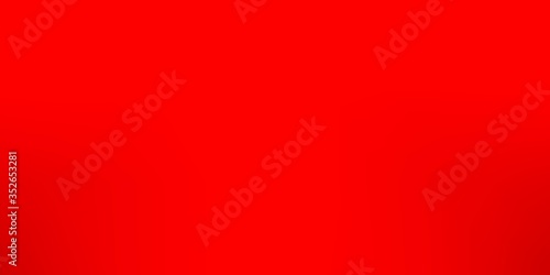 Light Red, Yellow vector blurred backdrop.