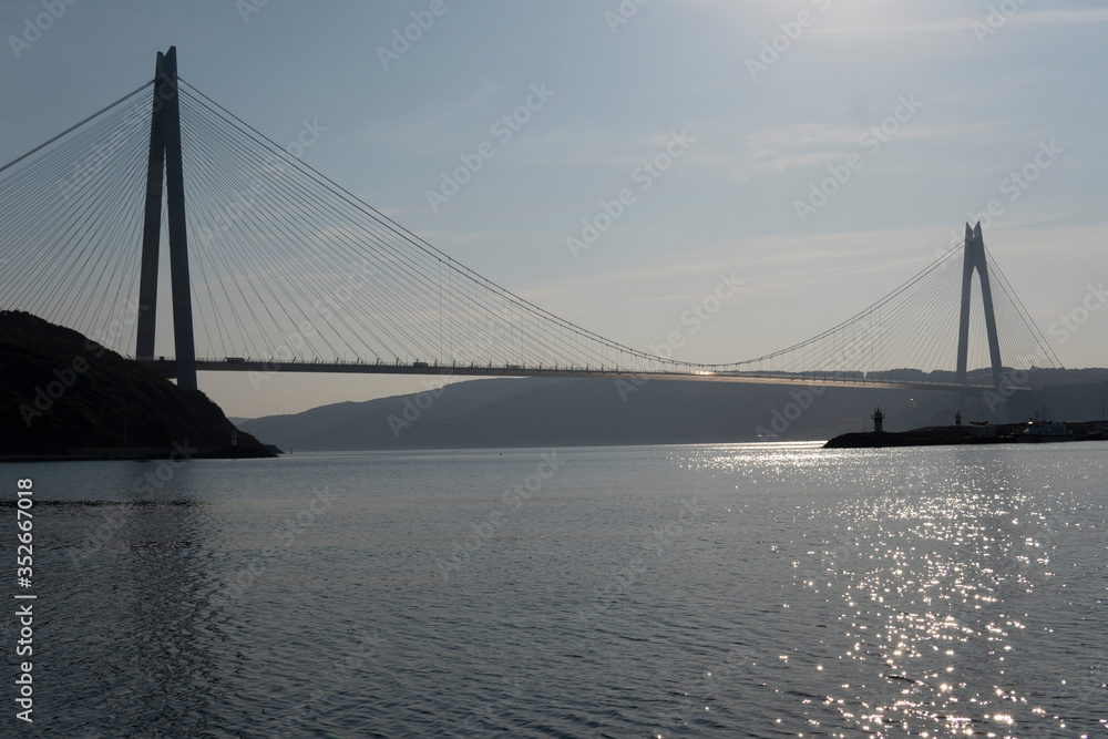  yavuz sultan selim köprüsü