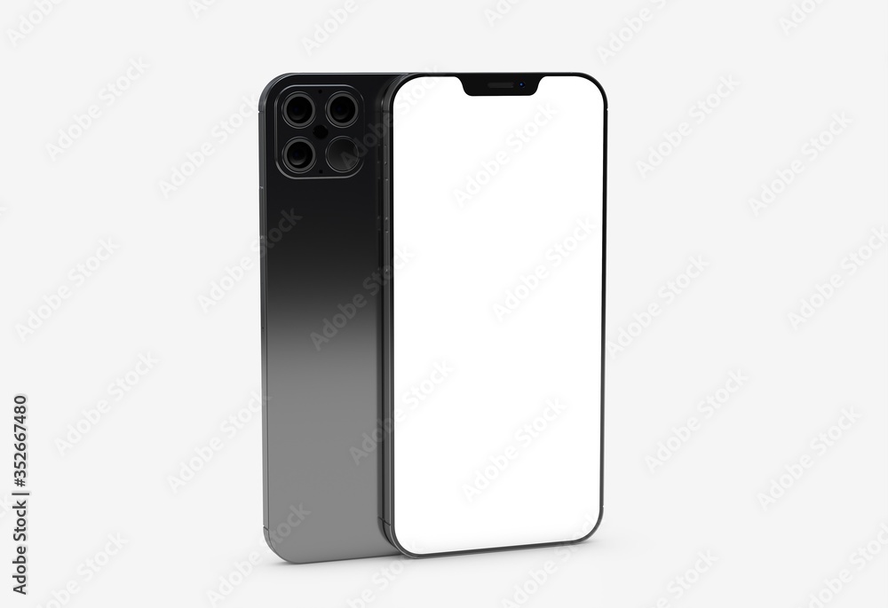 mobile smartphone device digital isolated 3d mobile smartphone device digital isolated 3d