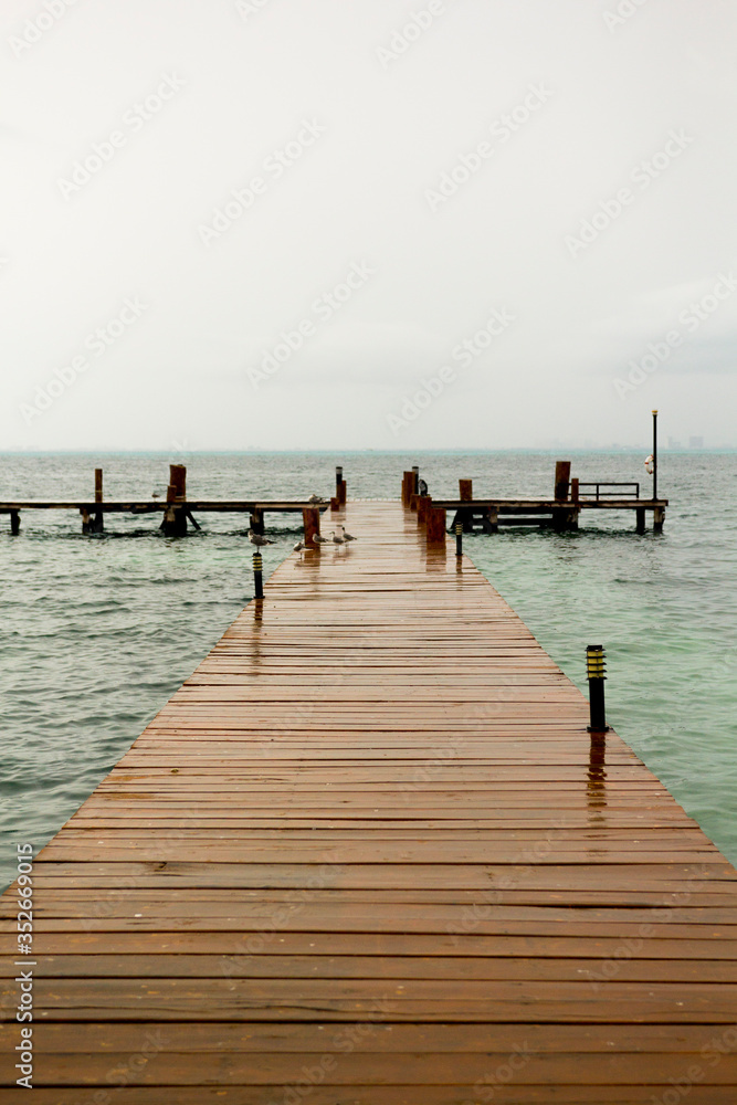 Isla Mujeres, paradise in Cancun