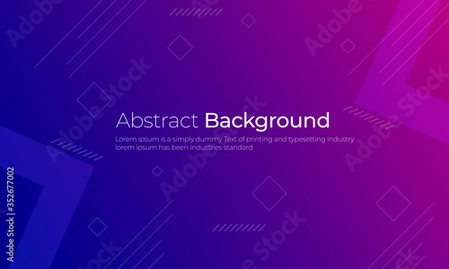 Abstract Background Concept Pink And Purple Mixed Easily Editable Vector Design