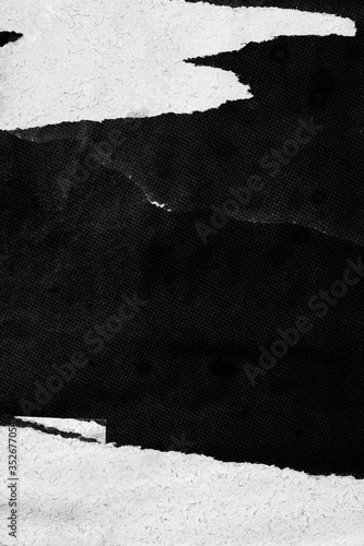 Grunge Textures Ripped Paper
