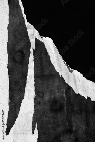 Grunge Textures Ripped Paper