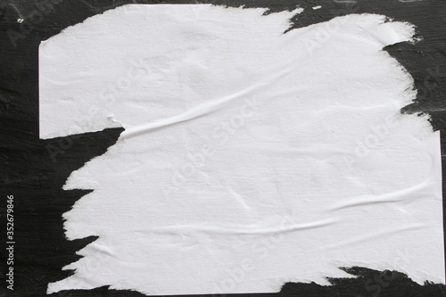 Grunge Textures Ripped Paper