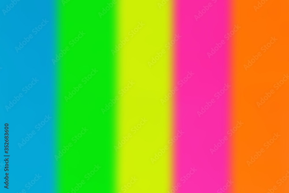 Obraz premium colorful abstract blurred background