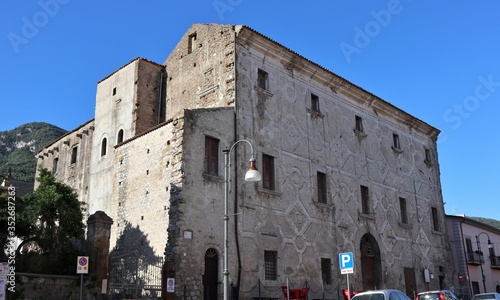 Foto Solopaca - Palazzo Ducale