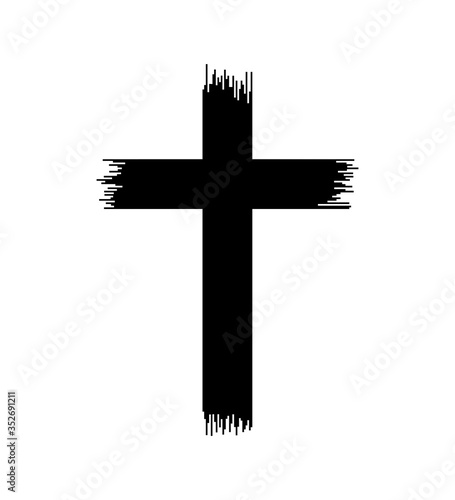 Christianity Cross.Jesus Cross  © Chakib
