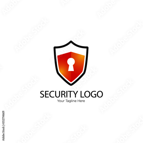 Free Download Security technology. Protector Logo Template Design. Digital Shield Tech Logo Design Template. - GFXLoad
