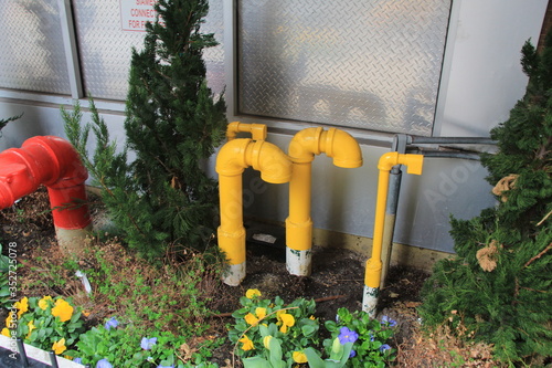 pipes