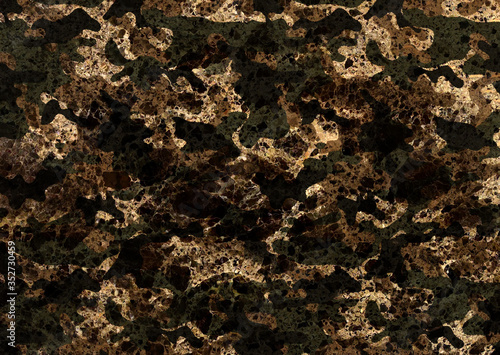 Wallpaper Mural old rusty metal texture Torontodigital.ca