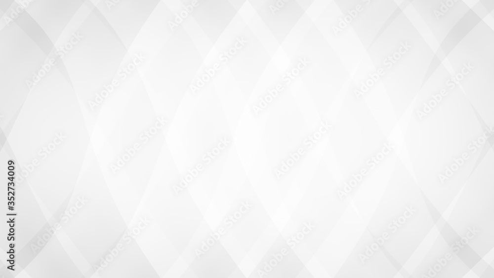 Abstract geometric white and gray curve line gradient Background. with space for concept design Technology and business. Abstract geometric white and gray curve line gradient Background. with space for concept design Technology and business.