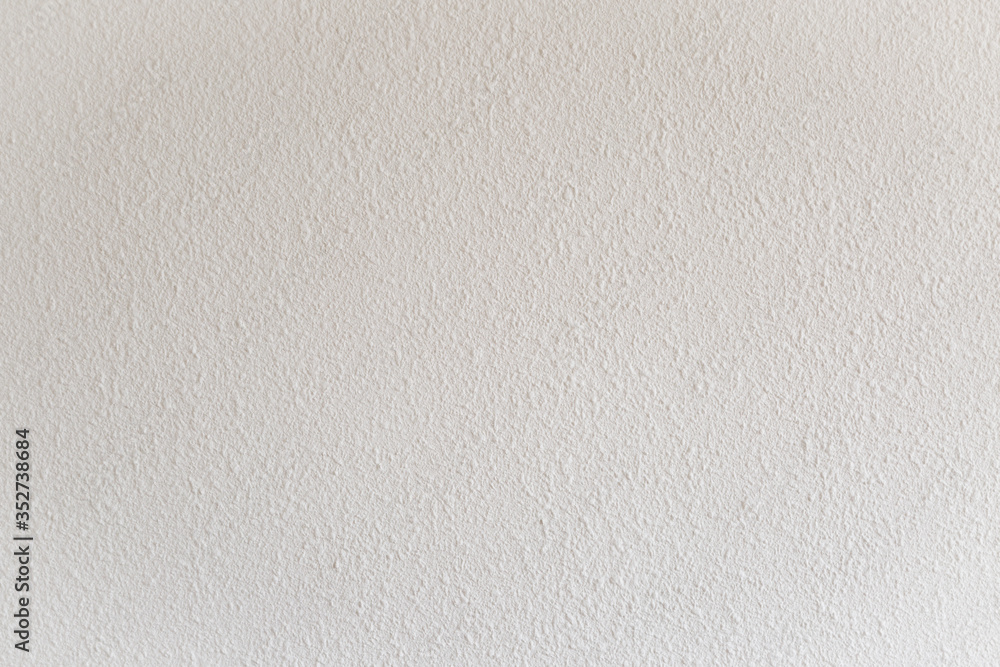 Obraz premium Light white blank concrete wall