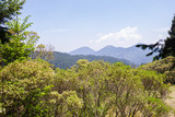 national park La Marquesa Mexico city