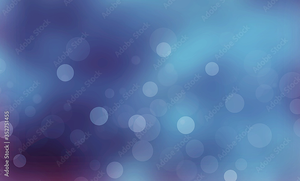 blue bokeh abstract background blue bokeh abstract background