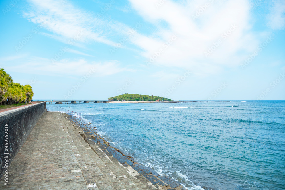 Obraz premium 青島