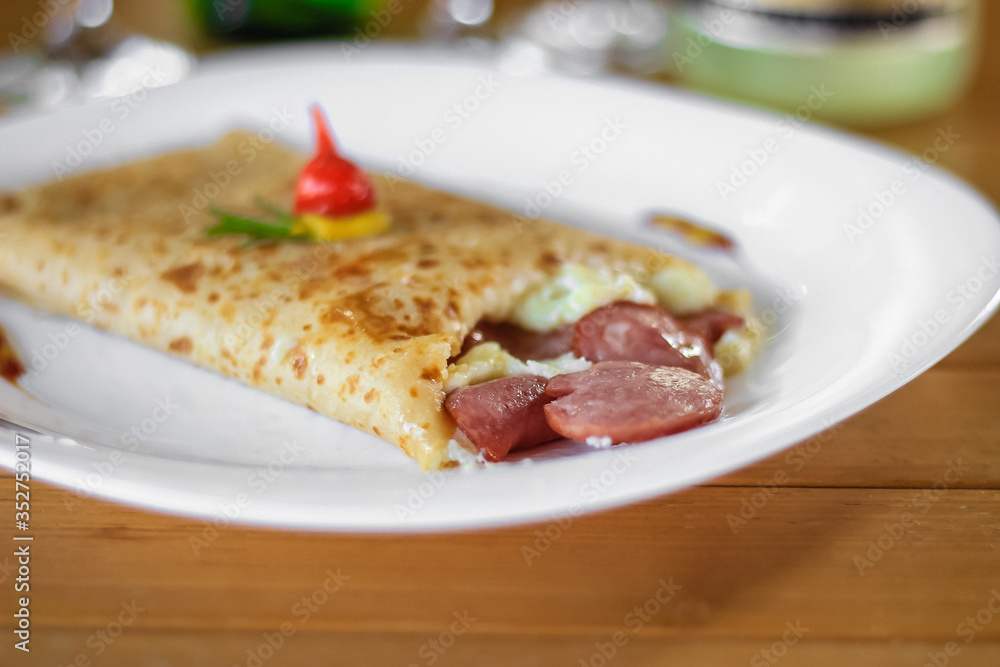 crepe crepe