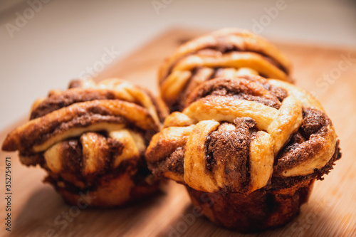 Cinnamon Buns