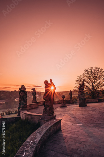 Kuks Hospital is a former care institute for military veterans in Kuks in the Trutnov district, operated between 1744 and 1938. It was the most generous institute of its kind in late Baroque Bohemia. photo