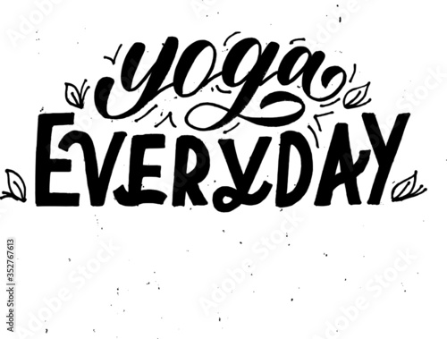 Expression for yoga every day