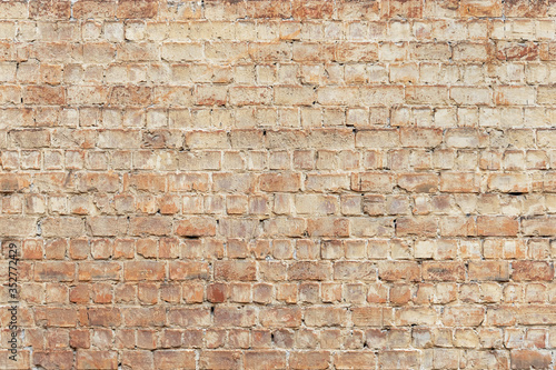 old brick wall pattern or background