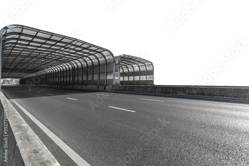 Asphalt ground material