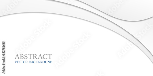 白い抽象的な背景