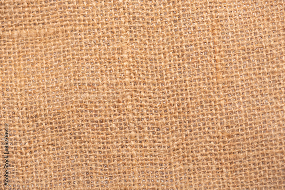 abstract brown Sackcloth texture for background abstract brown Sackcloth texture for background
