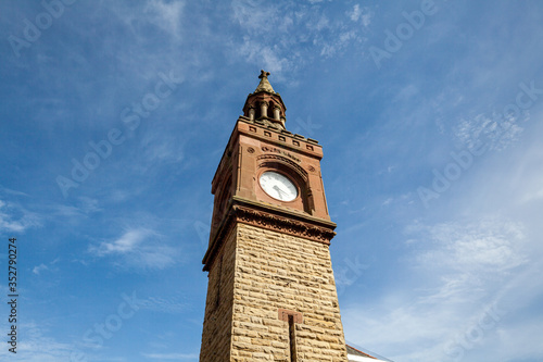 Clock Tower in Ormskirk photo