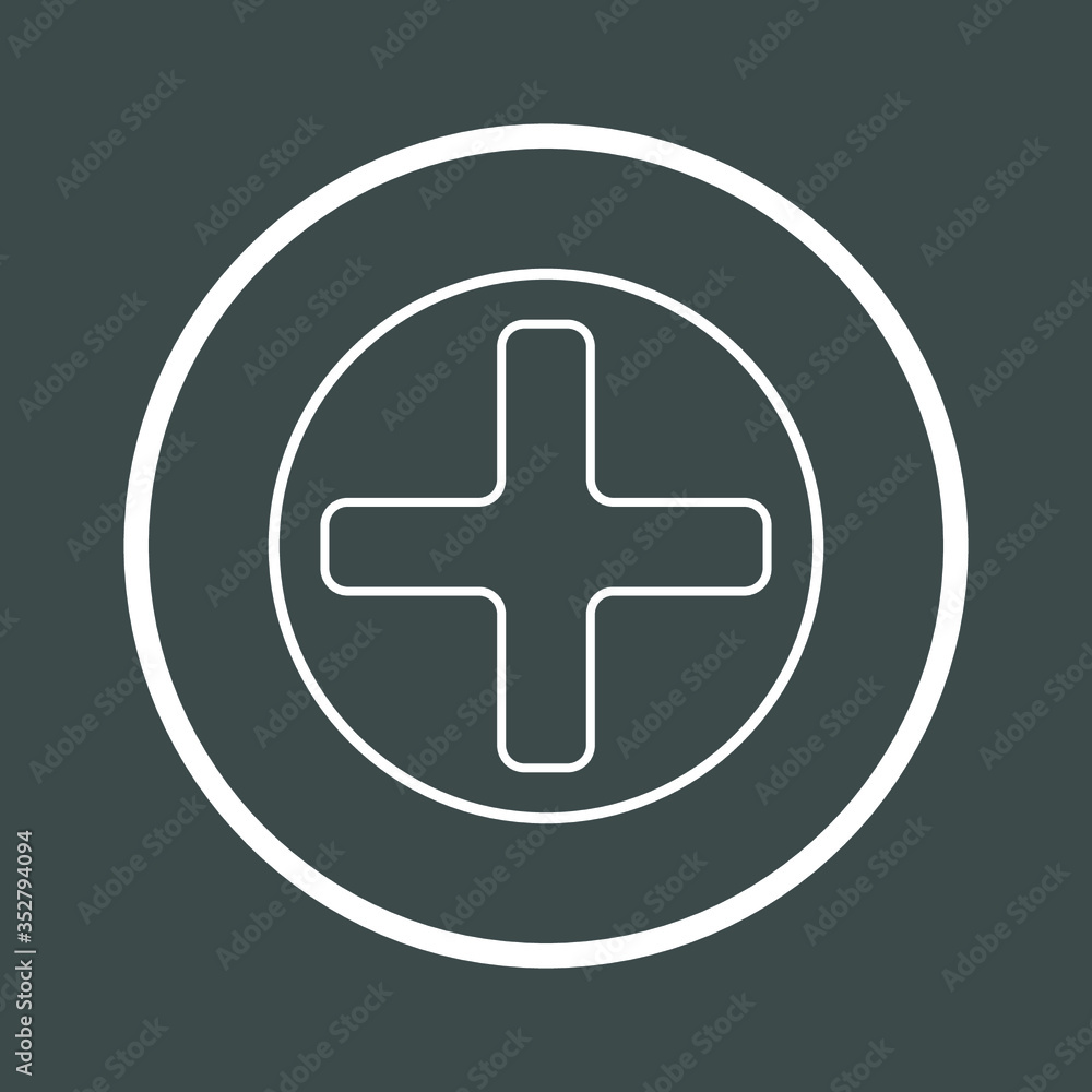 metallic glossy icon on white background metallic glossy icon on white background