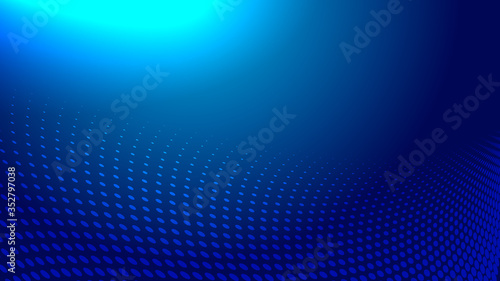 Abstract light and shade creative technology background. Vector illustration.
