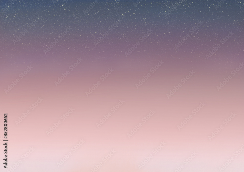 暁 明るく赤い夜空 暁 明るく赤い夜空