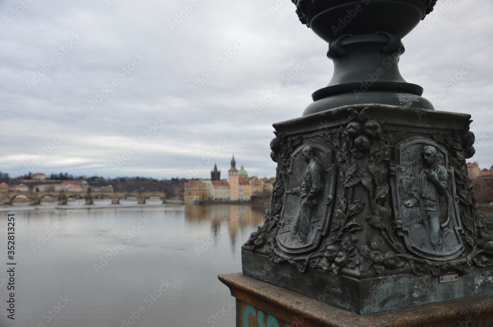 Obraz premium Prag