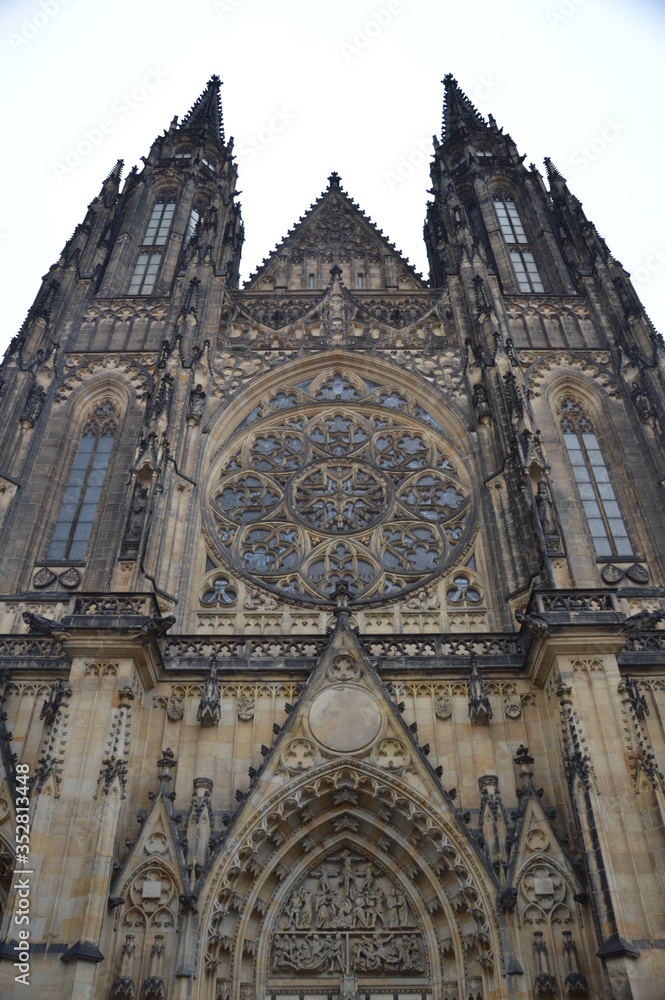 Fototapeta premium Prag