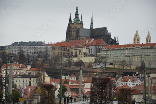 Wallpaper Mural Prager Burg Torontodigital.ca