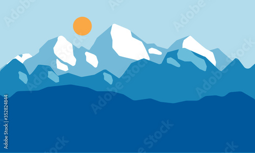 Mountain Scenery