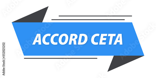 bannière accord ceta