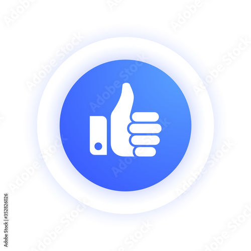 Thumbs Up - Icon