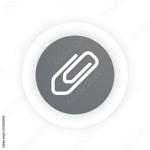 Paperclip - Icon